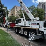 75 ton ATC Crane