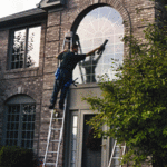 Home Window Cleaning