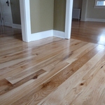 Custom floor
