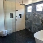 Bathroom Floor tile