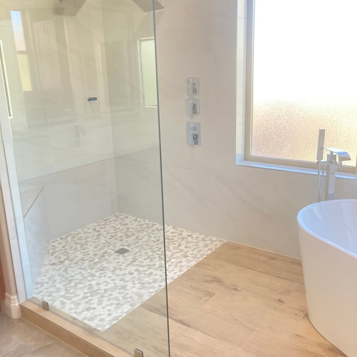 Bathroom Floor Tile