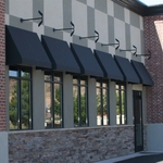 Fabric Store Front Awning