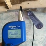 Moisture Testing