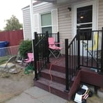 Bentley Porch