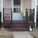 Bentley Porch