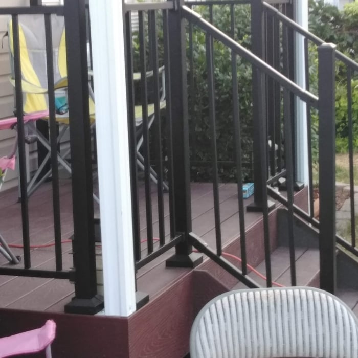 Bentley Porch
