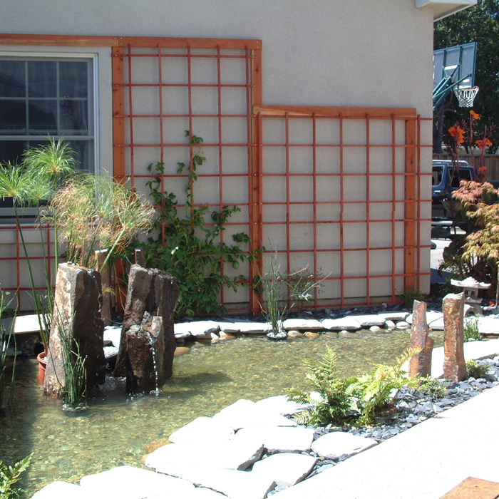Tile Pond
