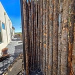 Coyote Fence