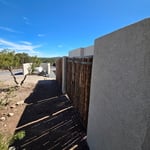 Coyote Fence