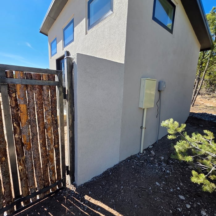 Coyote Fence