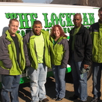 Lockman crew