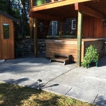 Hot Tub Patio