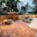 Rear Yard Makeover