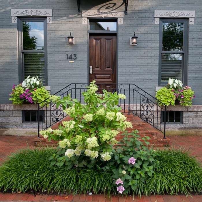 Front Entry