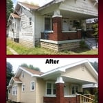 Complete Exterior Remodel