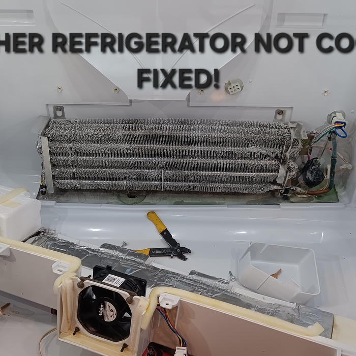 Warm refrigerator