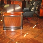 Reflector Epoxy Flooring