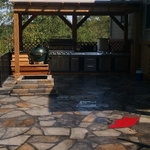 Outdoor Rzrback Kitchen