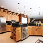 We also do remodeling