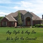 Any Style and Any Size- We've Got You Covered