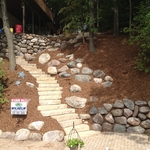 Retaining Walls & Steps