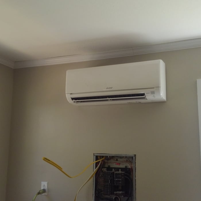 Mini Split Install