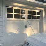 Black Doors Available