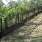 Aluminum Fence