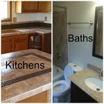 Kitchens & Baths