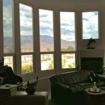 Solar roller shades