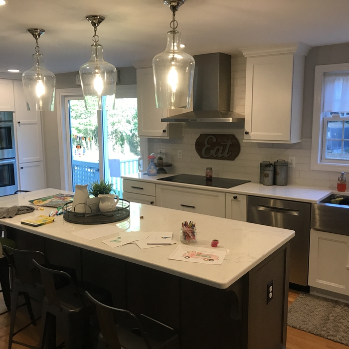 Kitchen Reno 1