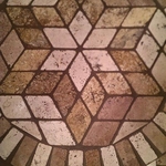 Cutstom tile designs!
