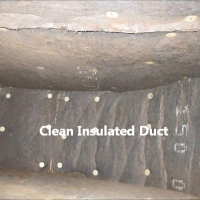 Clean air ducts