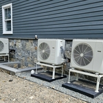 Heat pumps