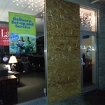 Commercial Board Up Services