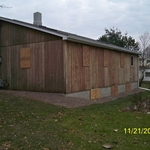 Fire Damage Board Up Services