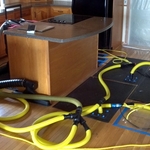 Specialty Hardwood Floor Drying