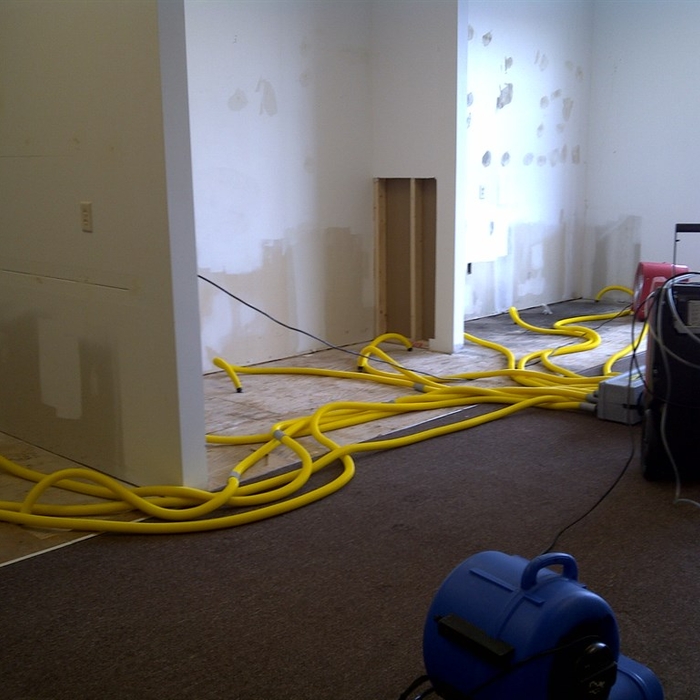 Wall Cavity Drying Services