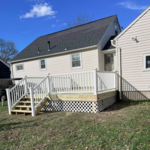 Deck Build