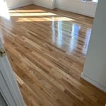 Hardwood floors