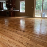 Hardwood floors