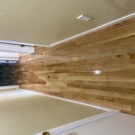 Hardwood floors