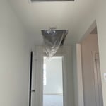 Ceiling Damage