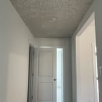 Hallway Ceiling Damage