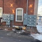 400 amp service upgrade