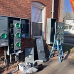 400 amp service upgrade