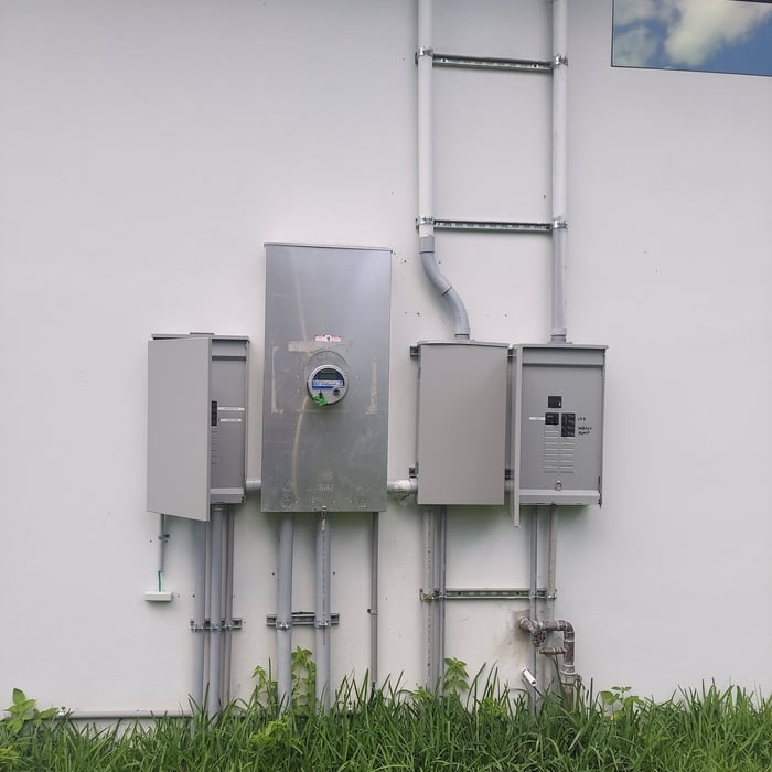 generator install