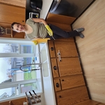 sink area