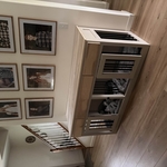 Buffet dog kennel