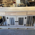 Buffet dog kennel